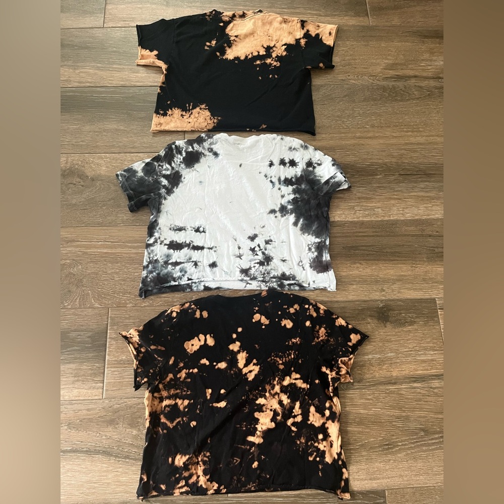 ⚡️ 3-Pack Rocker Tee Bundle ⚡️ - Picture 5 of 5